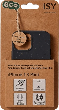 ISY Backcover for Apple iPhone 13 Mini Black