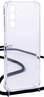 ISY Backcover for Samsung Galaxy A14 5G Transparent