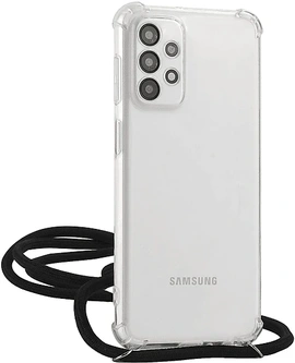 ISY Backcover for Samsung Galaxy A23 5G Transparent