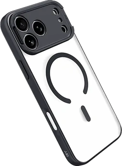 ISY MagISY Backcover for Apple iPhone 17 Pro Max smokey black