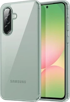 JETech PC Case for Samsung Galaxy A56 5G olive