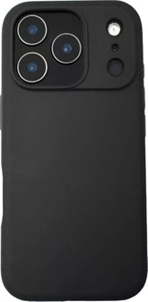 JT Berlin Liquid SiliconeCase Steglitz MagSafe for Apple iPhone 17 Pro Max Black