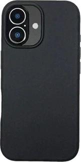 JT Berlin Liquid SiliconeCase Steglitz MagSafe for Apple iPhone 17 Black