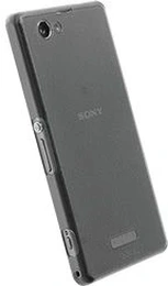 Krusell FrostCover for Sony Xperia Z1 Compact White