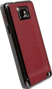 Krusell Gaia UnderCover Samsung Galaxy S2 Red