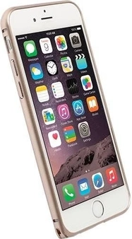 Krusell Sala AluBumper for iPhone 6s Plus gold