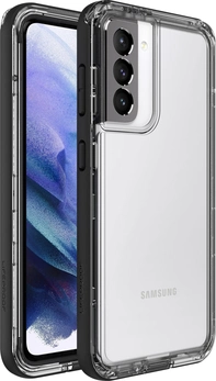 LifeProof Next for Samsung Galaxy S21 Black Crystal