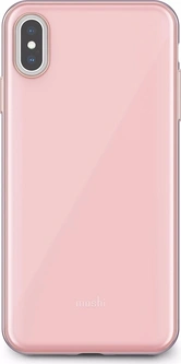 Moshi iGlaze for Apple iPhone XS Max Pink
