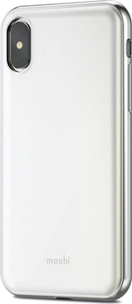 Moshi iGlaze for Apple iPhone X/XS White