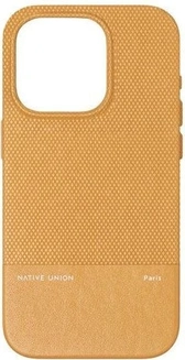 Native Union (Re)Classic Case for Apple iPhone 15 Pro Kraft