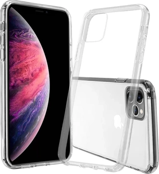 Nevox StyleShell ShockFlex for Apple iPhone 11 Pro Max Transparent
