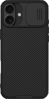 Nillkin CamShield Pro Magnetic Case for Apple iPhone 16 Plus Black
