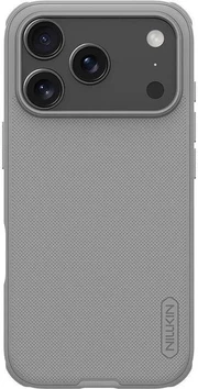 Nillkin Super Frosted Shield Pro for Apple iPhone 17 Pro Max Gray