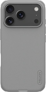 Nillkin Super Frosted Shield Pro for Apple iPhone 17 Pro Gray