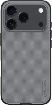 Nillkin Super Frosted Shield Pro for Apple iPhone 17 Pro Black