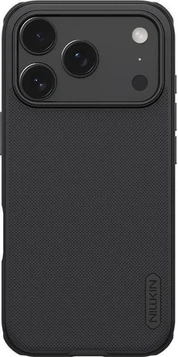 Nillkin Super Frosted Shield Pro for Apple iPhone 17 Pro Max Black