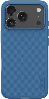 Nillkin Super Frosted Shield Pro for Apple iPhone 17 Pro Max Blue