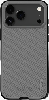 Nillkin Super Frosted Shield Pro for Apple iPhone 17 Pro Max Transparent/Black