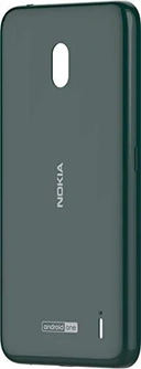 Nokia XP-222 X-Press-On-Cover for Nokia 2.2 forest green