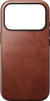 Nomad Modern Leather Case (Horween) for Apple iPhone 17 Pro olde dublin