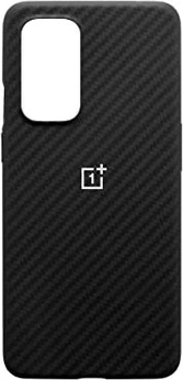 OnePlus Carbon Bumper Case for OnePlus 9 Black