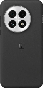 OnePlus Sandstone Magnetic Case for OnePlus 13 Black