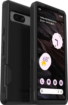 Otterbox Commuter for Google Pixel 7a Black