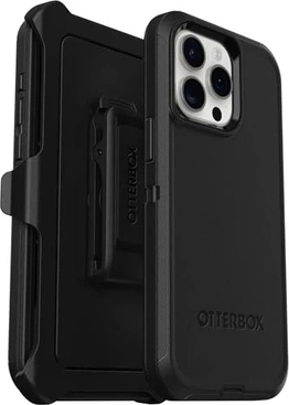 Otterbox Defender (Non-Retail) for Apple iPhone 15 Pro Max Black