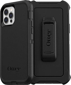 Otterbox Defender for Apple iPhone 12/12 Pro Black