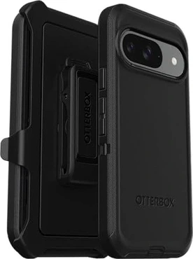 Otterbox Defender for Google Pixel 9/9 Pro Black