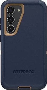 Otterbox Defender for Samsung Galaxy S23 Blue Suede Shoes