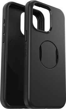 Otterbox OtterGrip Symmetry for Apple iPhone 15 Pro Max Black