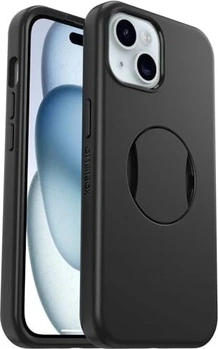 Otterbox OtterGrip Symmetry for Apple iPhone 15 Black