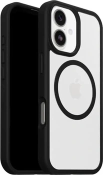 Otterbox React for Apple iPhone 17 black crystal