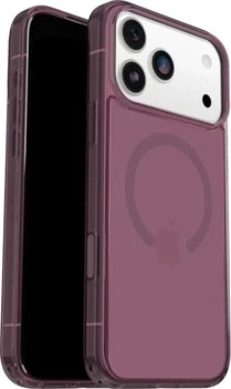 Otterbox Symmetry Clear with MagSafe for Apple iPhone 17 Pro Max purple mystery