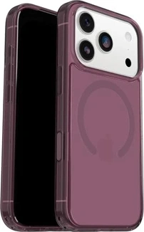 Otterbox Symmetry Clear with MagSafe for Apple iPhone 17 Pro purple mystery