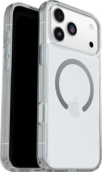 Otterbox Symmetry Clear with MagSafe for Apple iPhone 17 Pro Max Transparent