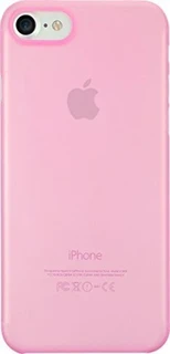 Ozaki O!Coat 0.3 Jelly for Apple iPhone 7 Pink