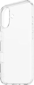 PanzerGlass Safe TPU Case for Apple iPhone 16 Transparent