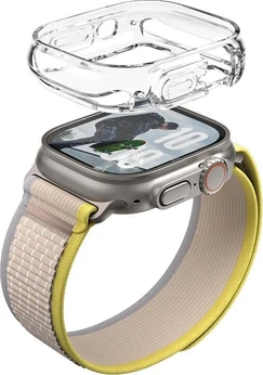 PanzerGlass Safe TPU Bumper for Apple Watch Ultra 2 Transparent