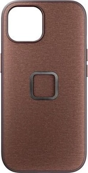 Peak Design Everyday Case for iPhone 15 Redwood