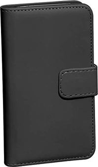 Pedea Book Cover Classic for Samsung Galaxy J6 (2018) Black