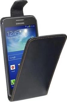 Pedea Flip Cover for Samsung Galaxy Core Advance Black