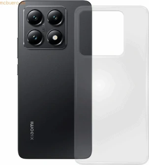 Pedea TPU Case for Xiaomi Redmi 14T Pro Transparent