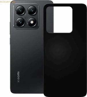 Pedea TPU Case for Xiaomi Redmi 14T Black