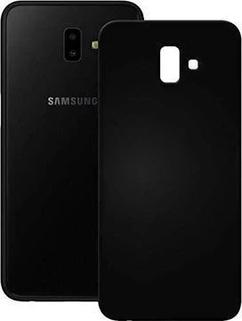 Pedea TPU Case for Samsung Galaxy J6+ (2018) Black
