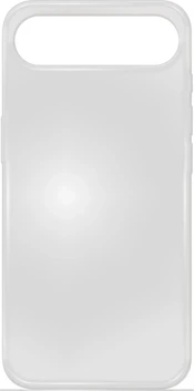 Pedea TPU Case for Apple iPhone Air Transparent