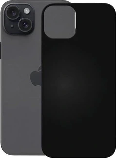 Pedea TPU Case for Apple iPhone 15 Black
