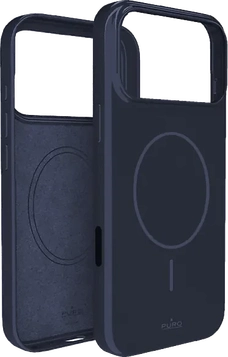 Puro Pulse Cover for Apple iPhone 17 Pro Max Blue