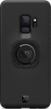 Quad Lock Case for Samsung Galaxy S9 Black